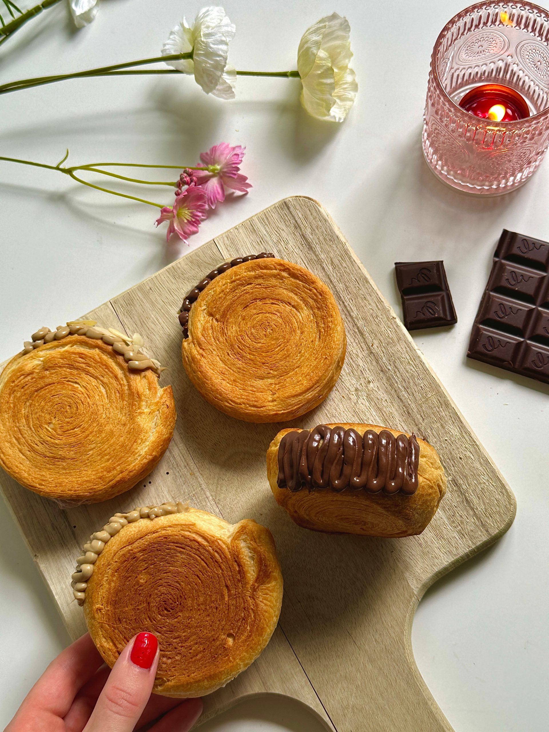 Viral Croissant Rolls